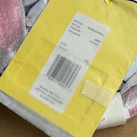 MARC JACOBS The Leather Small Tote – Hot Pink - Picture 9 of 9